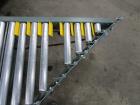 Hytrol Power Roller Conveyor